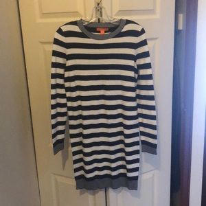 Sweater dress